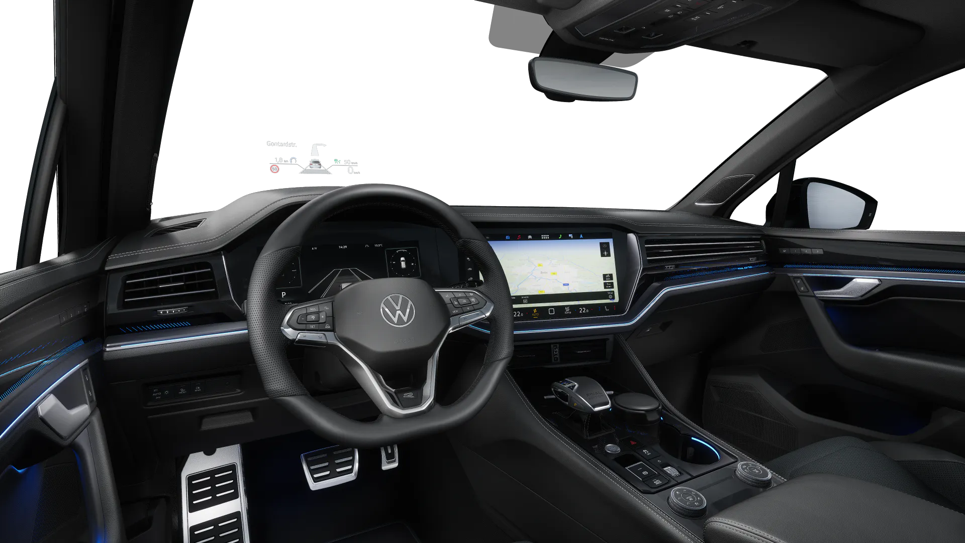 Volkswagen Touareg R-Line