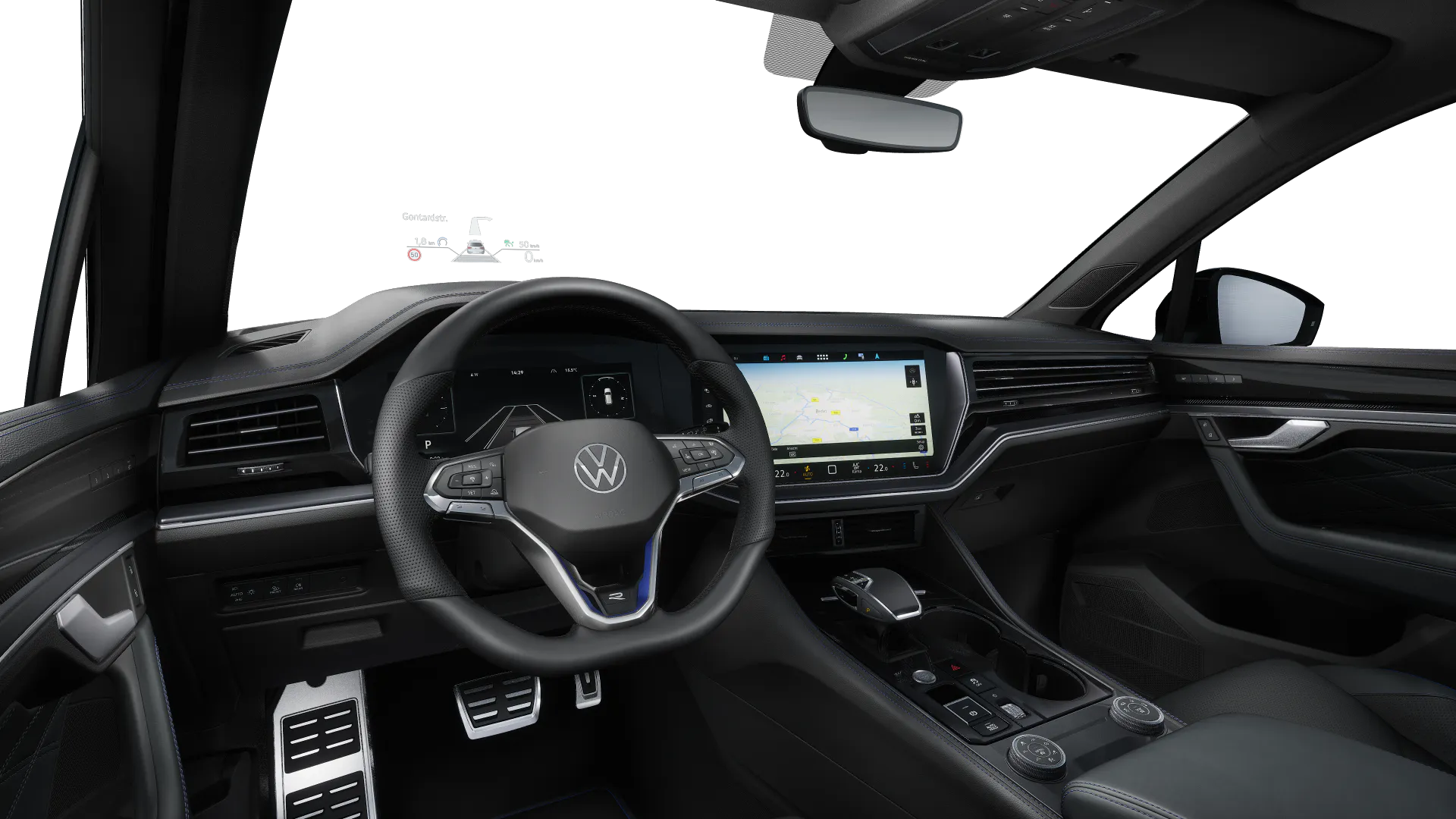 Volkswagen Touareg R