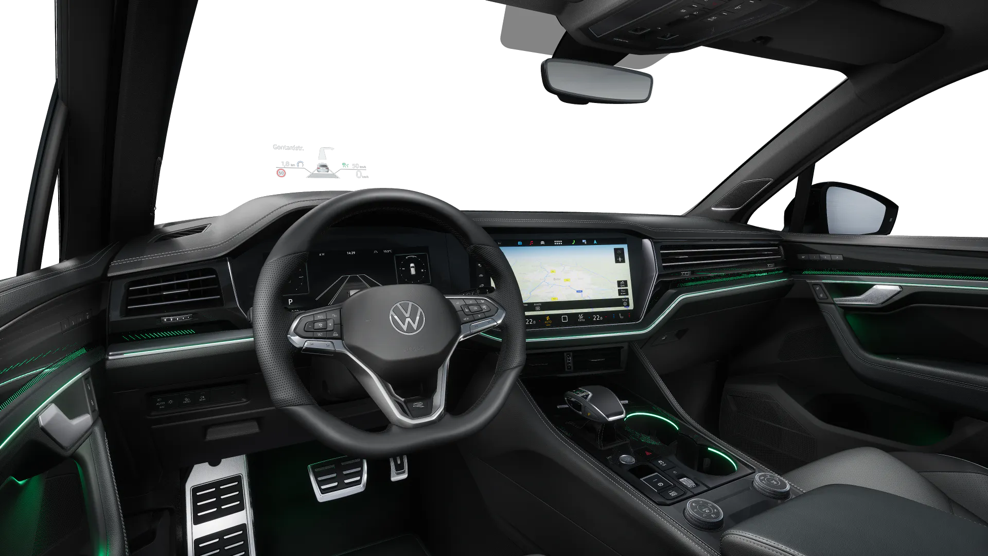 Volkswagen Touareg R-Line