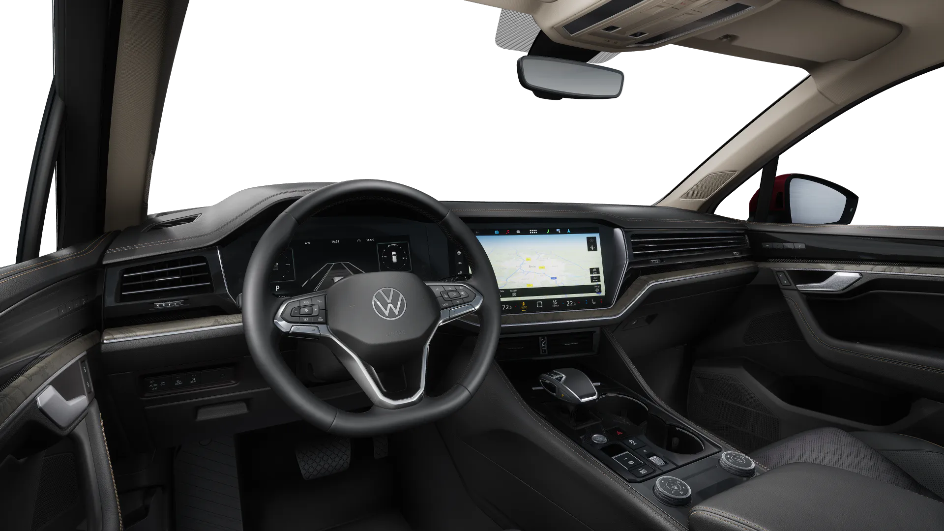 Volkswagen Touareg Elegance