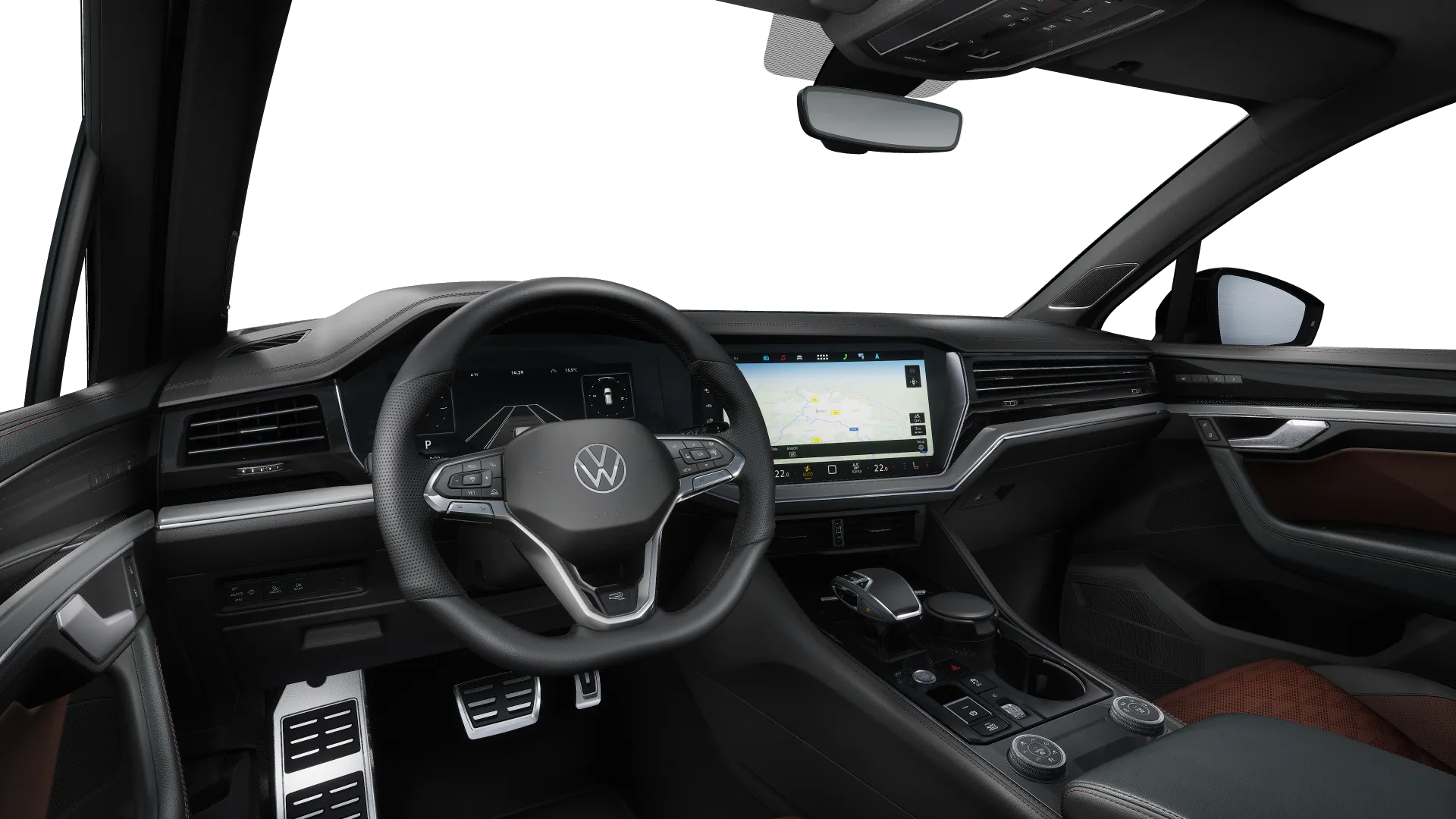 Volkswagen Touareg R-Line