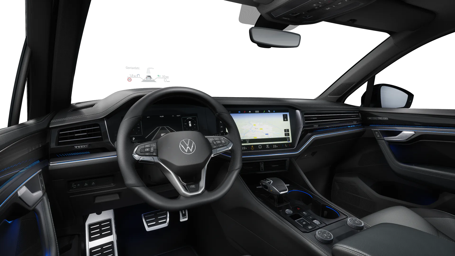 Volkswagen Touareg R-Line