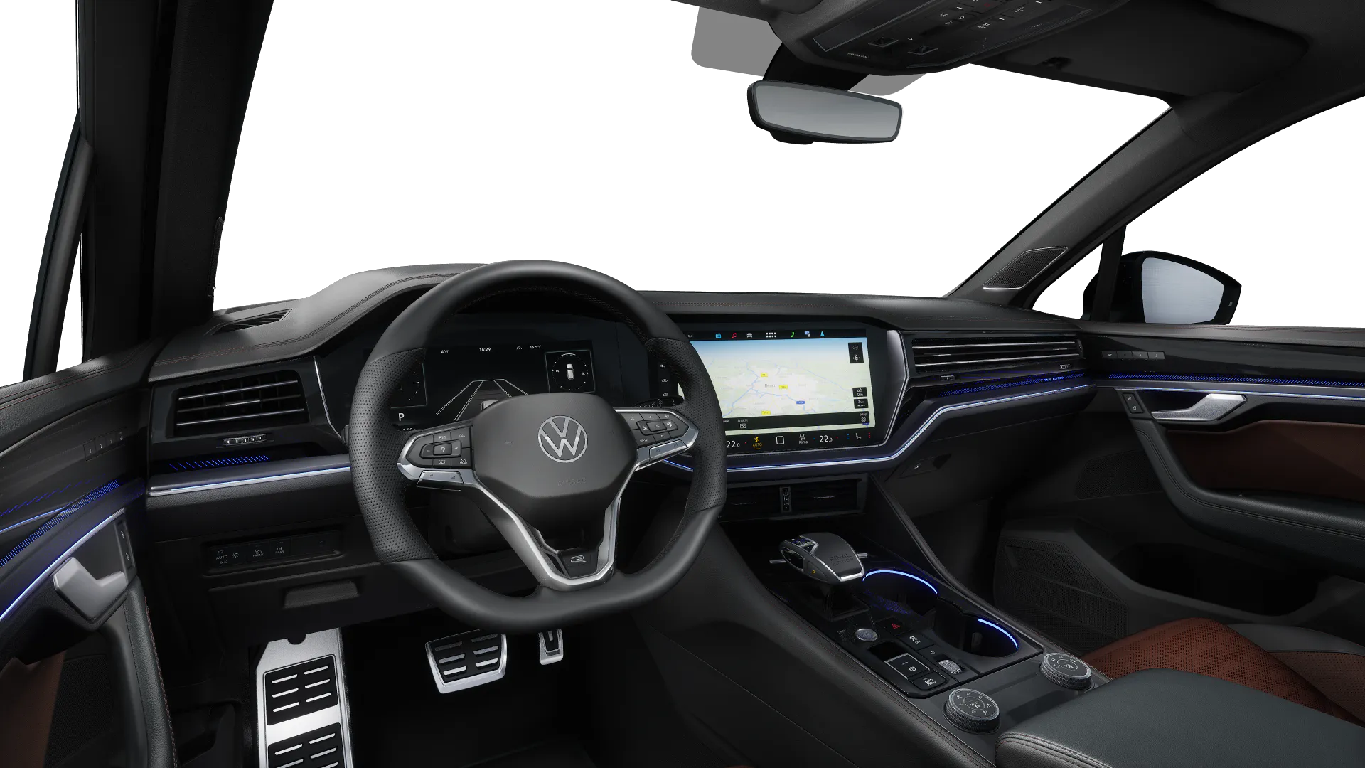 Volkswagen Touareg R-Line