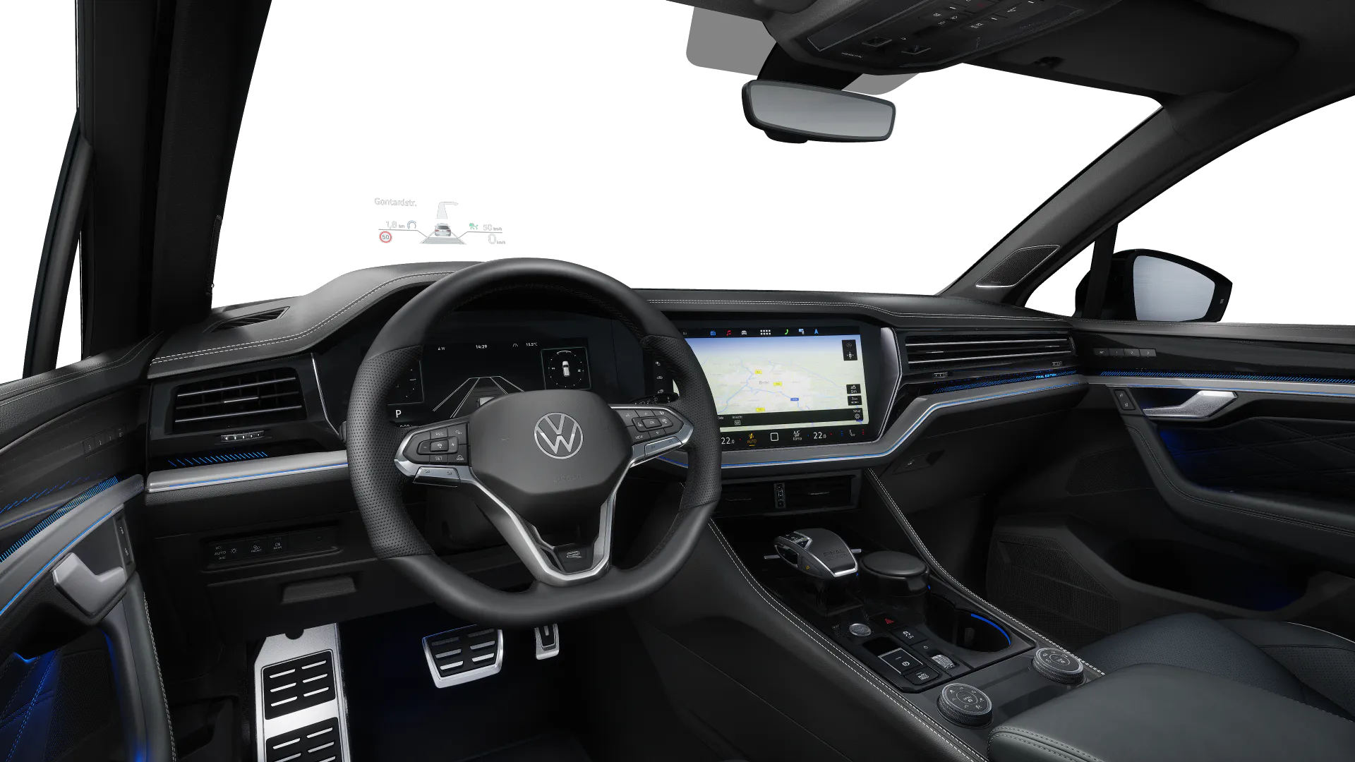 Volkswagen Touareg R-Line