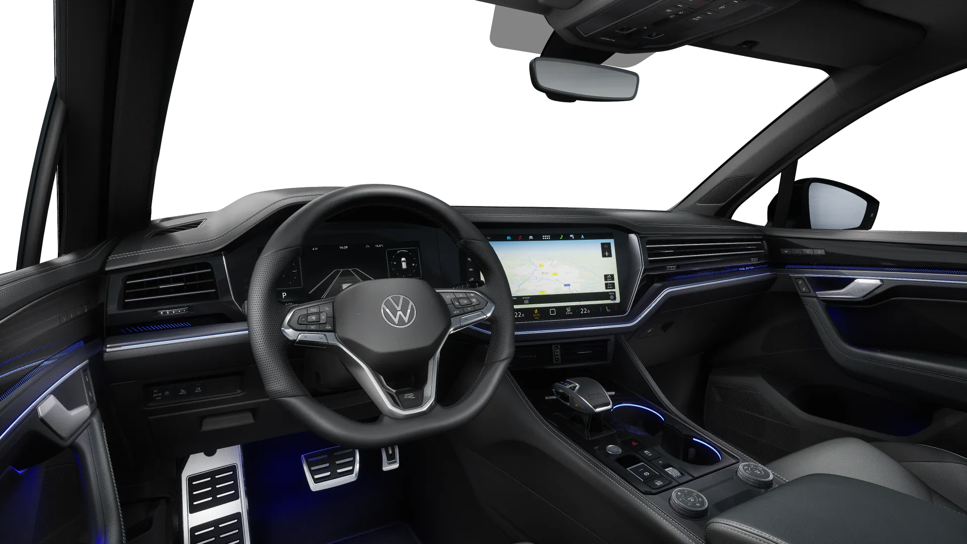 Volkswagen Touareg R-Line