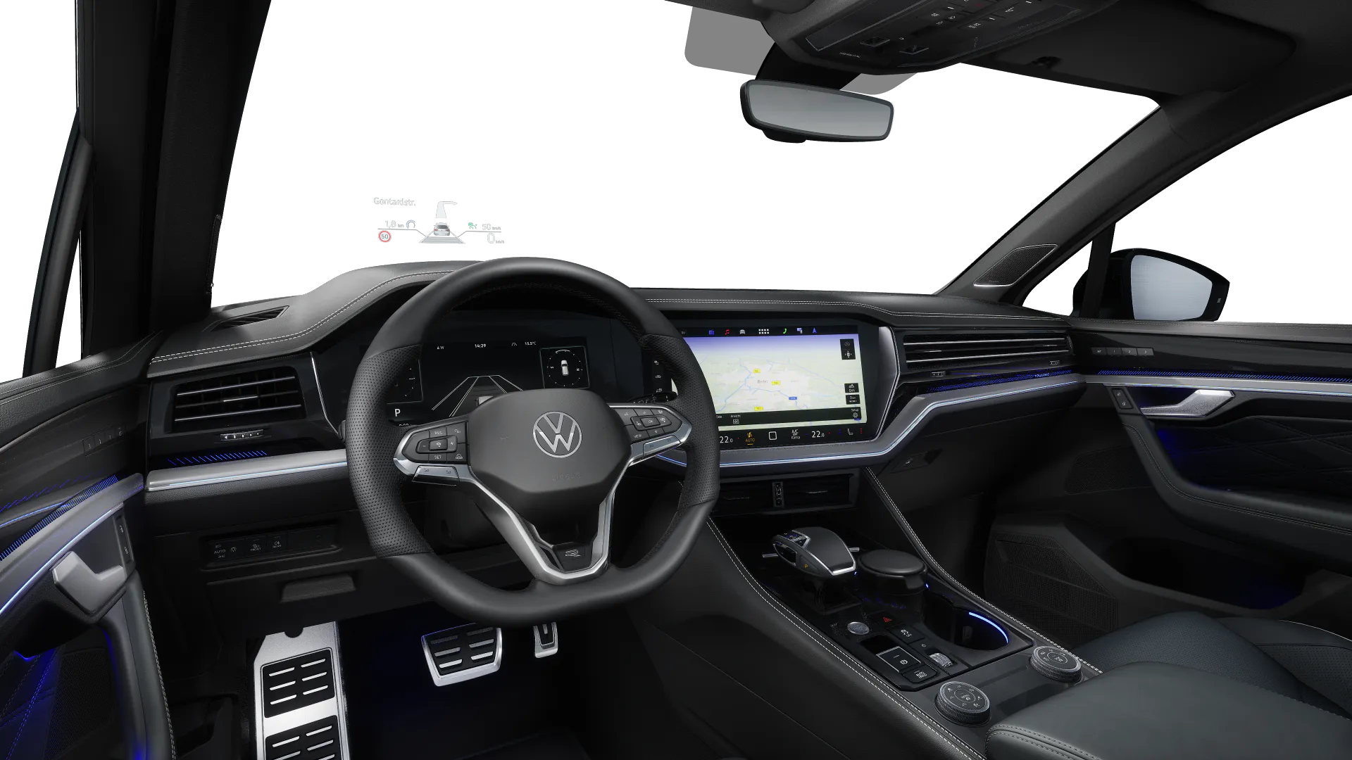 Volkswagen Touareg R-Line