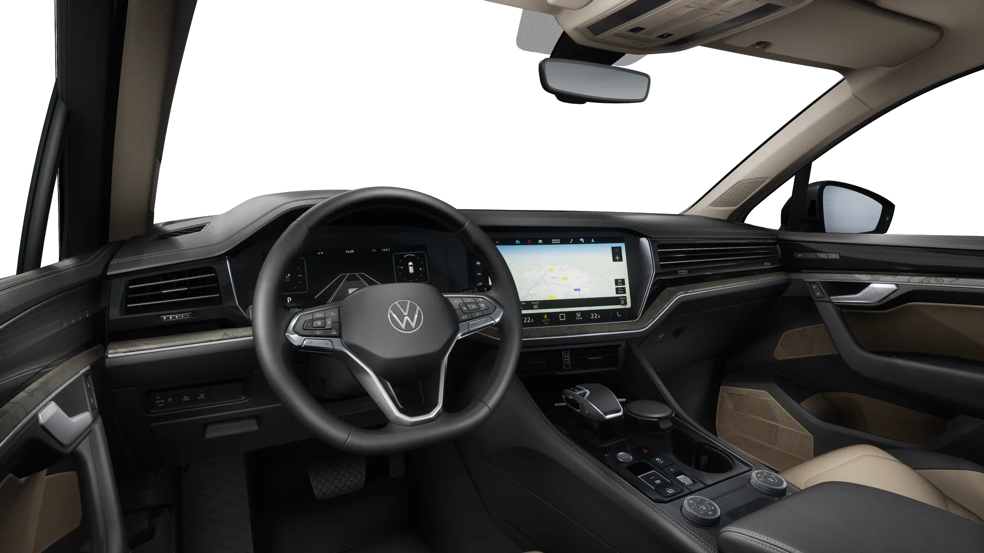 Volkswagen Touareg Elegance