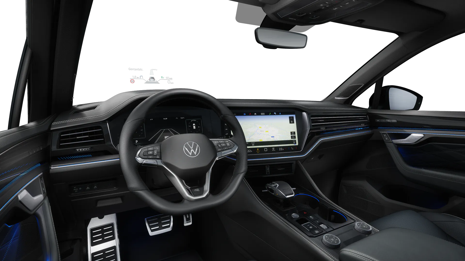 Volkswagen Touareg R-Line