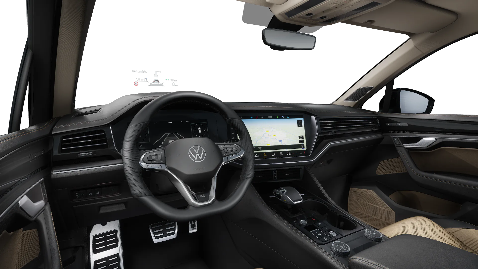 Volkswagen Touareg R-Line