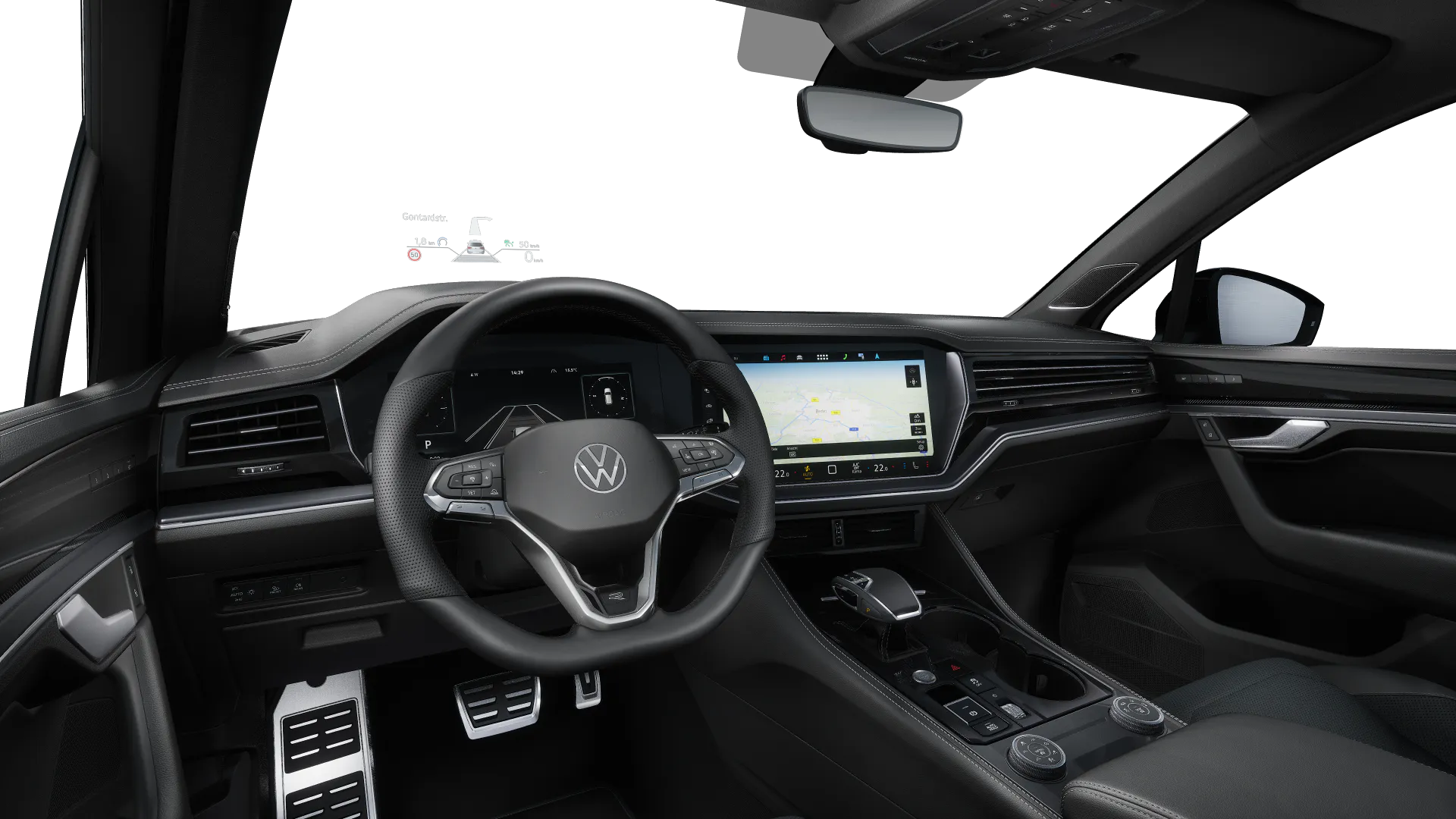 Volkswagen Touareg R-Line