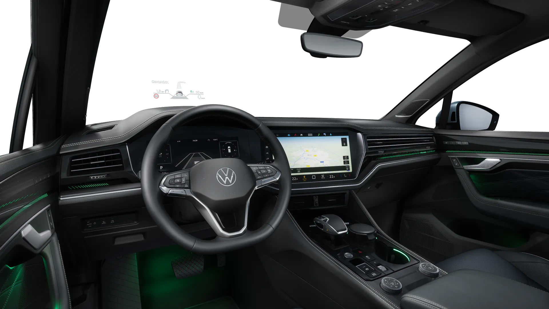 Volkswagen Touareg Elegance