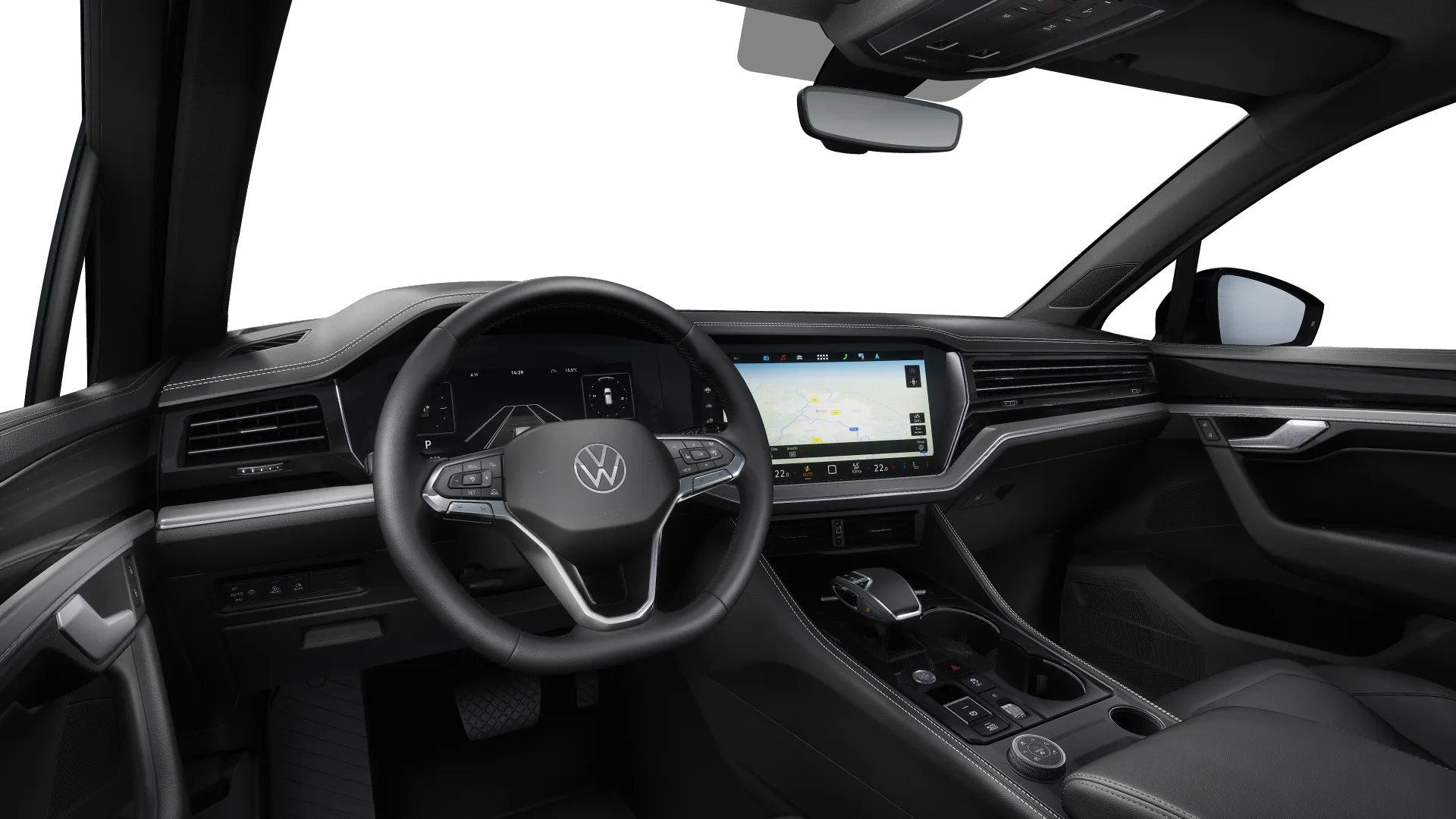 Volkswagen Touareg Basis-Modell