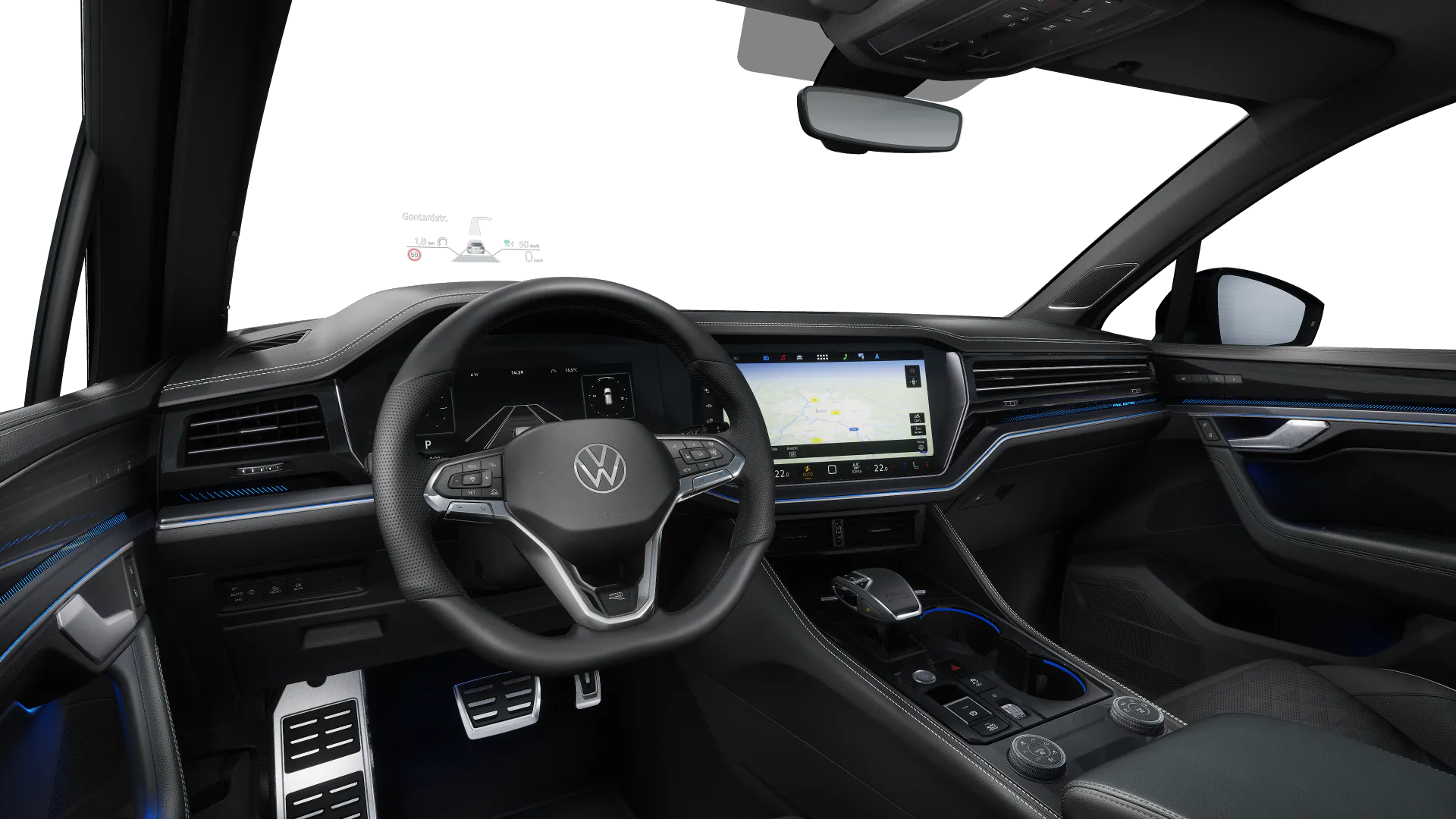 Volkswagen Touareg R-Line
