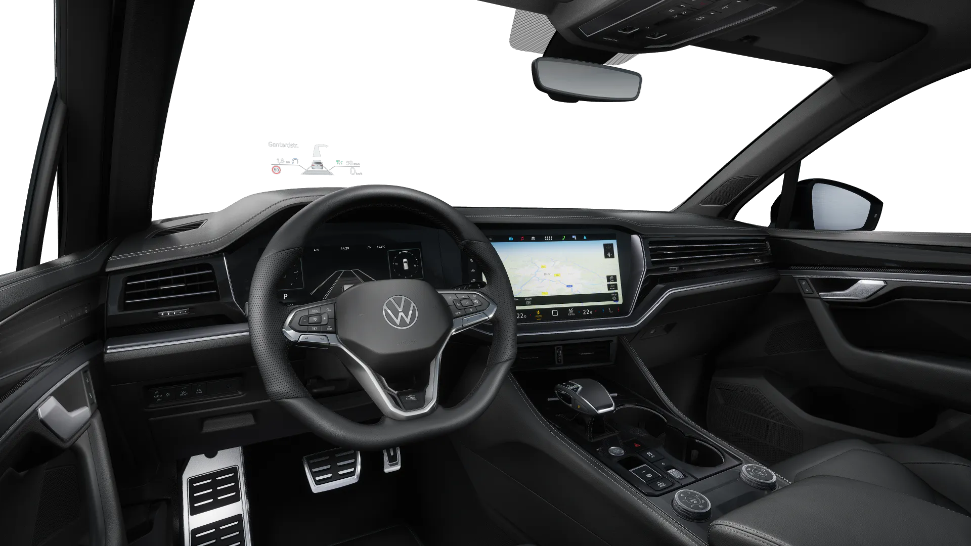 Volkswagen Touareg R-Line
