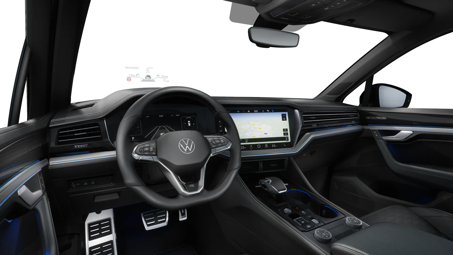 Volkswagen Touareg R-Line