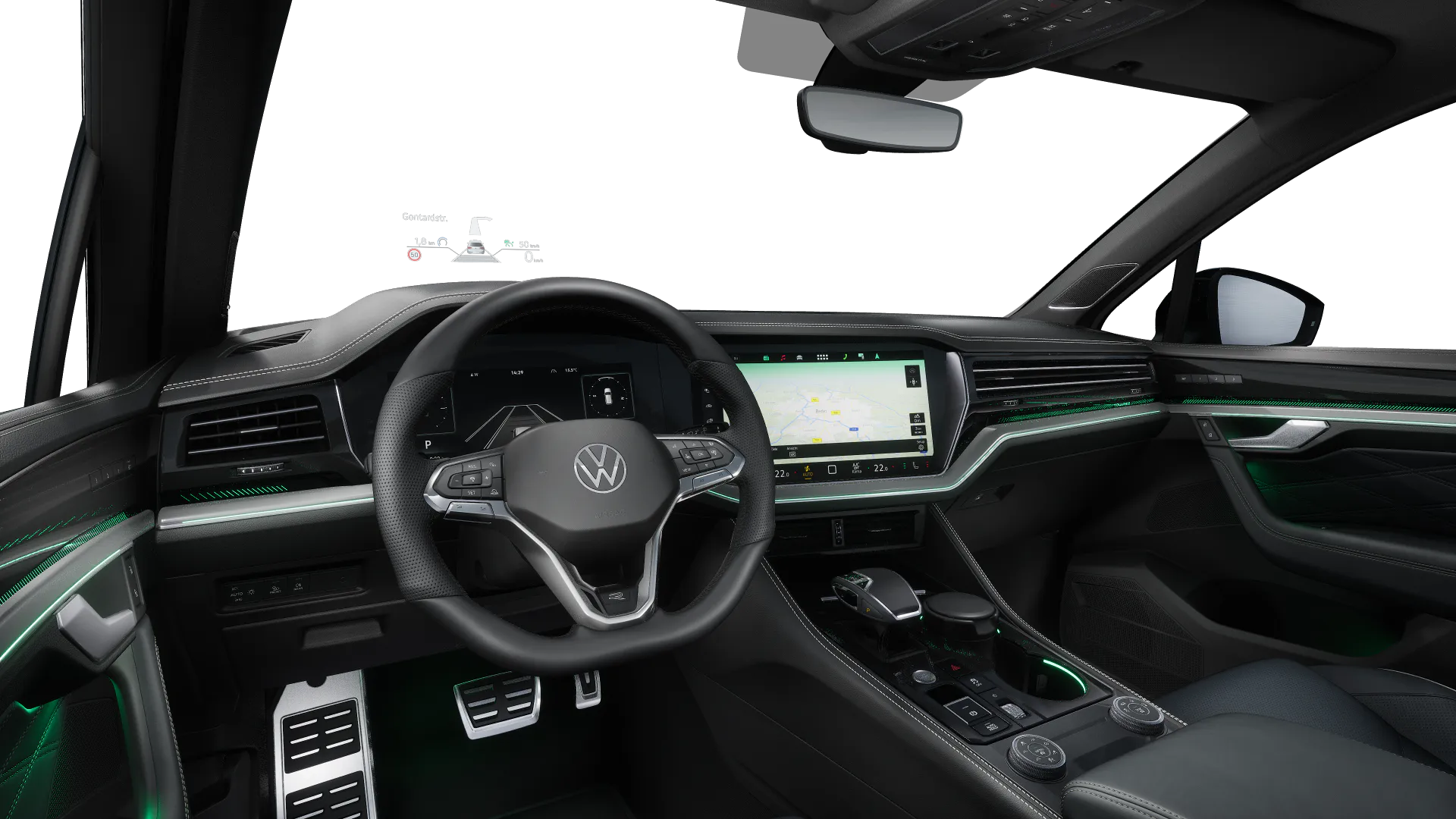 Volkswagen Touareg R-Line