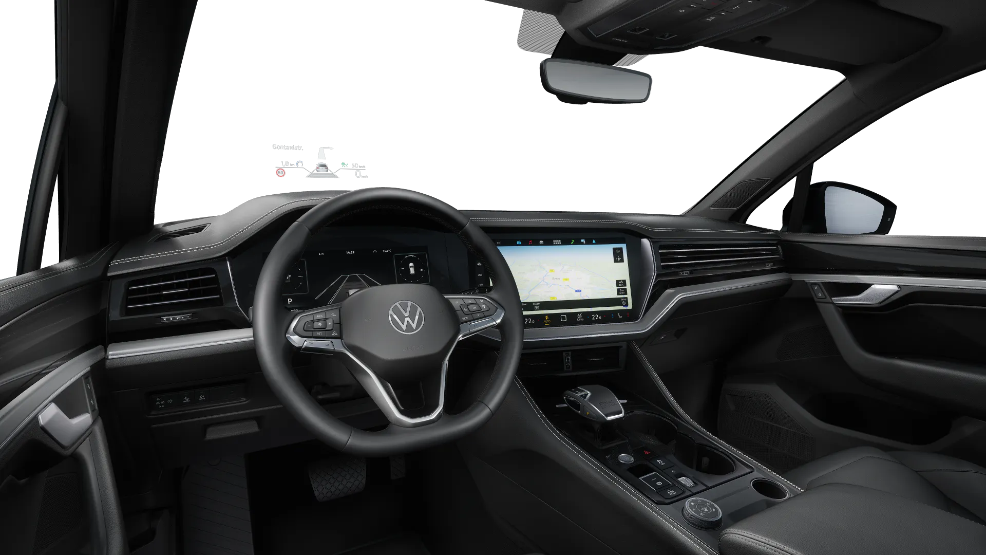 Volkswagen Touareg Basis-Modell
