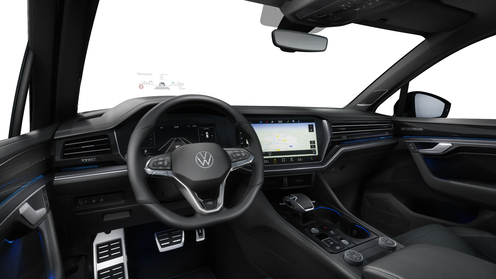 Volkswagen Touareg R-Line