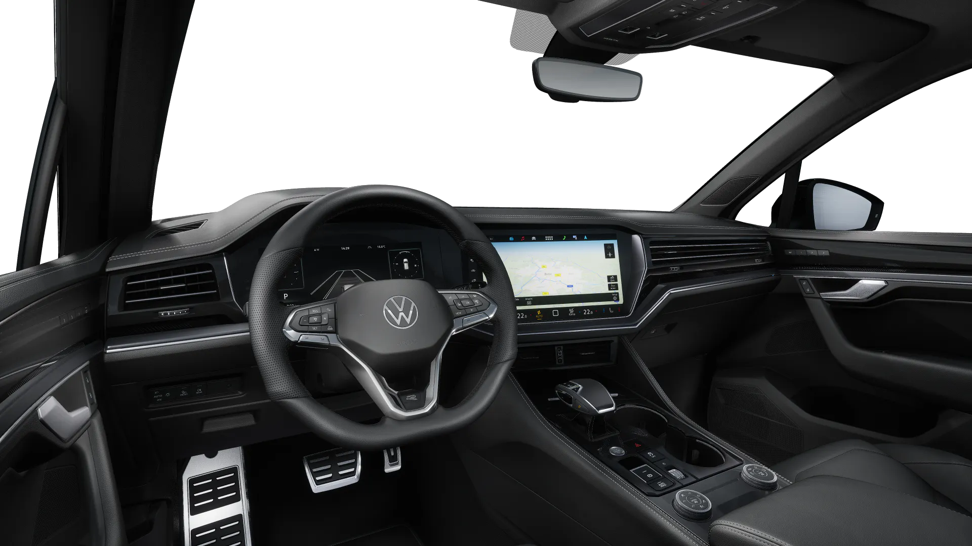 Volkswagen Touareg R-Line