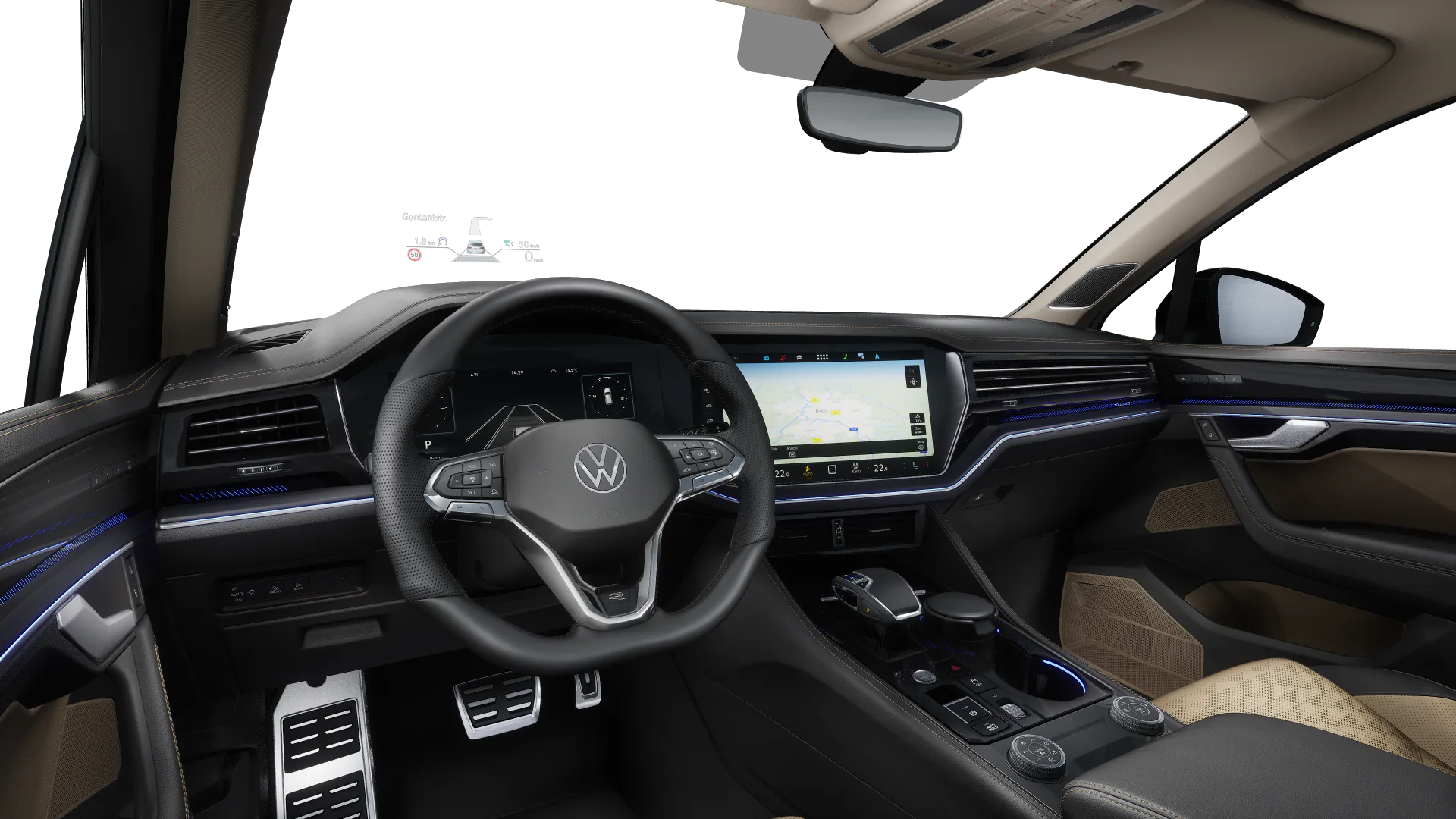 Volkswagen Touareg R-Line
