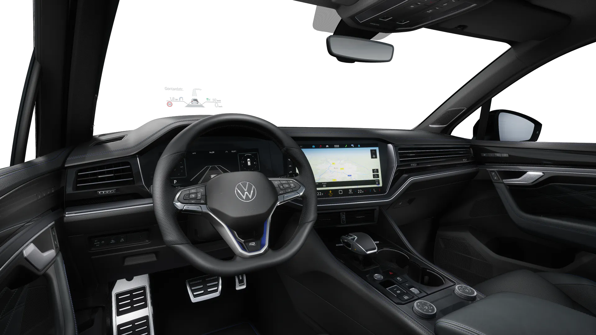 Volkswagen Touareg R
