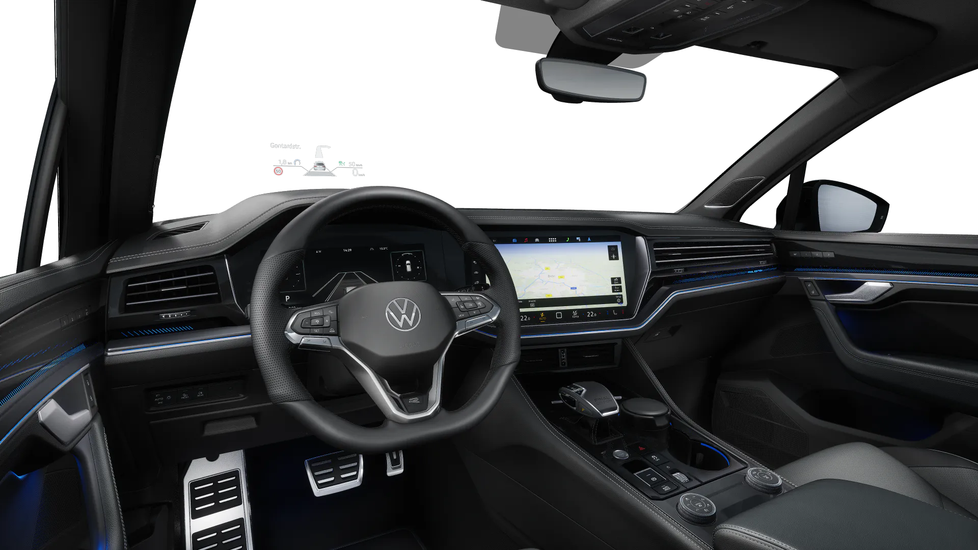 Volkswagen Touareg R-Line