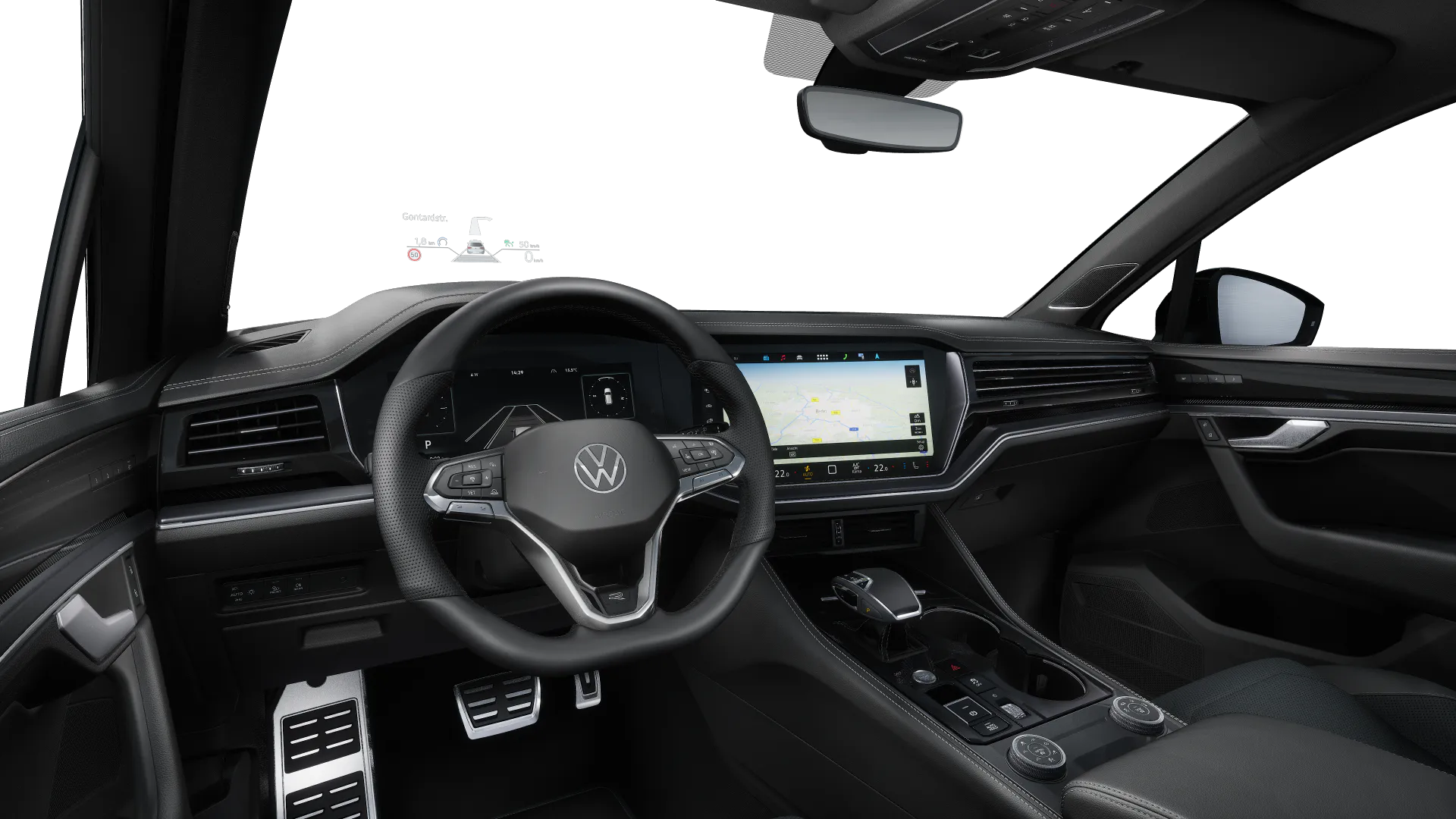 Volkswagen Touareg R-Line