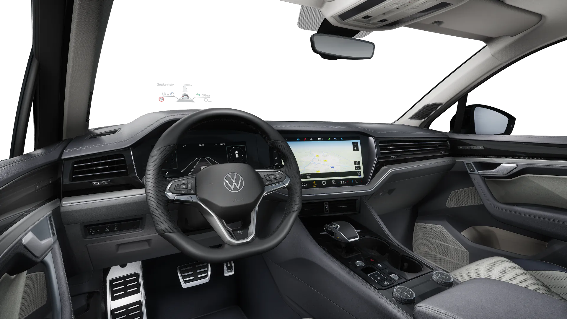 Volkswagen Touareg R-Line
