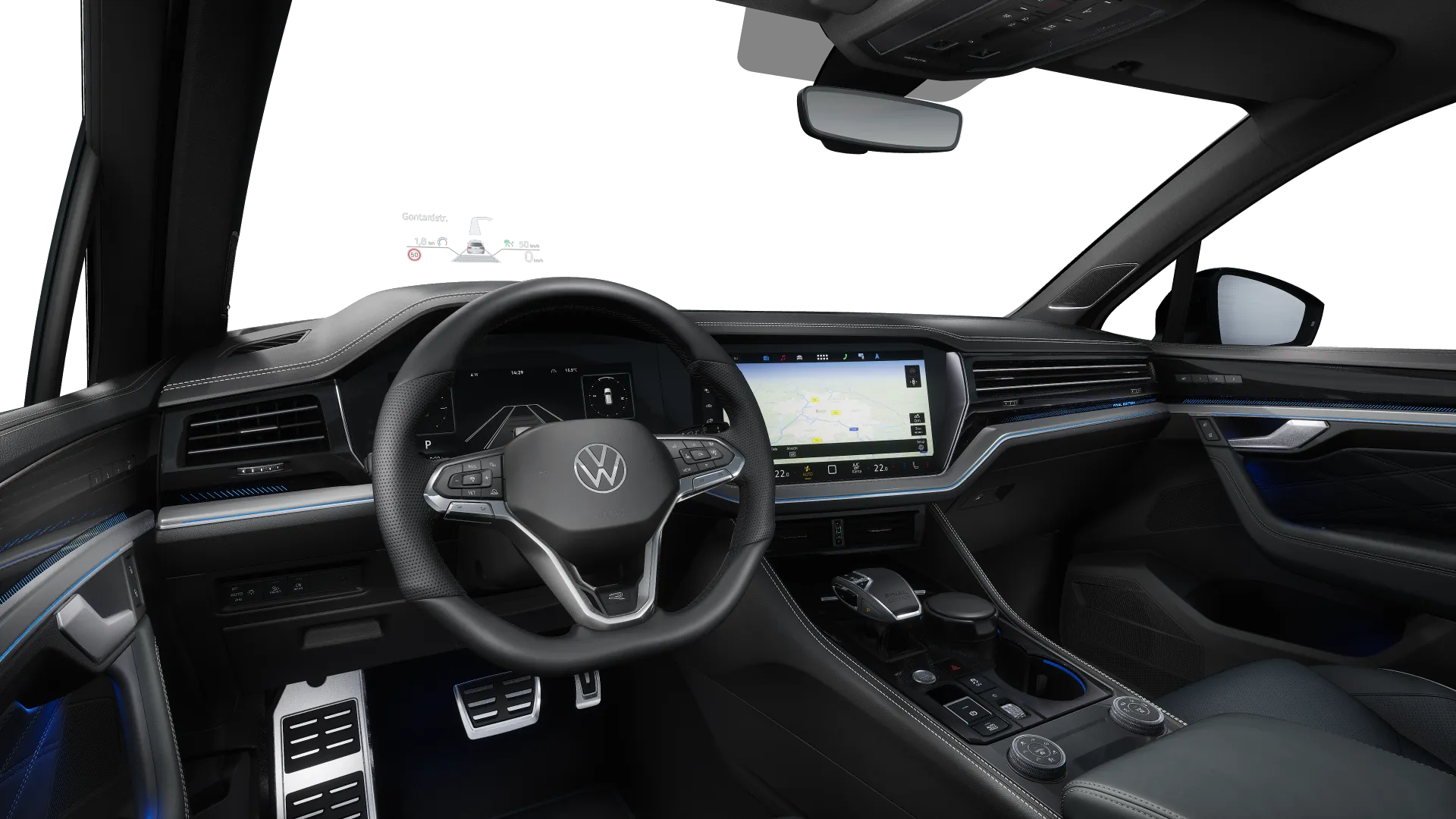 Volkswagen Touareg R-Line