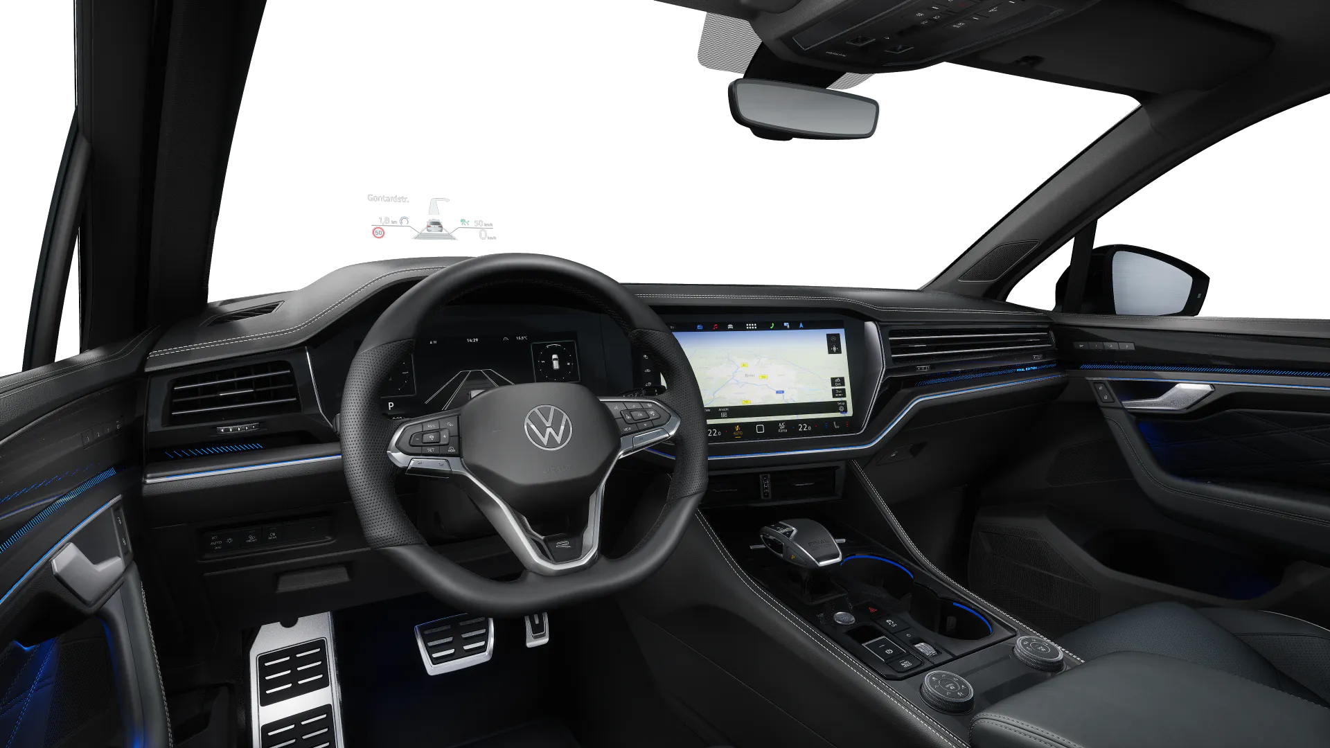 Volkswagen Touareg R-Line