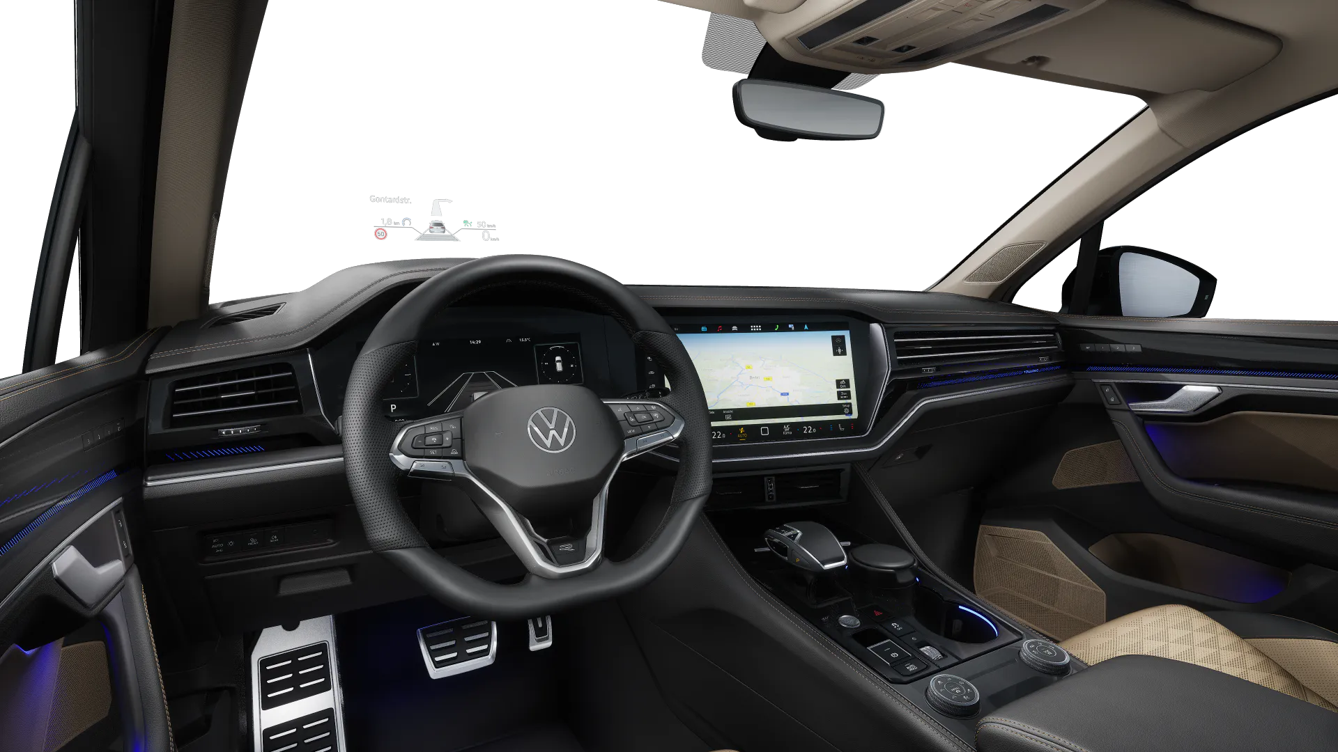 Volkswagen Touareg R-Line