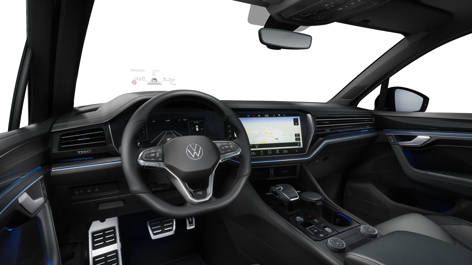 Volkswagen Touareg R-Line
