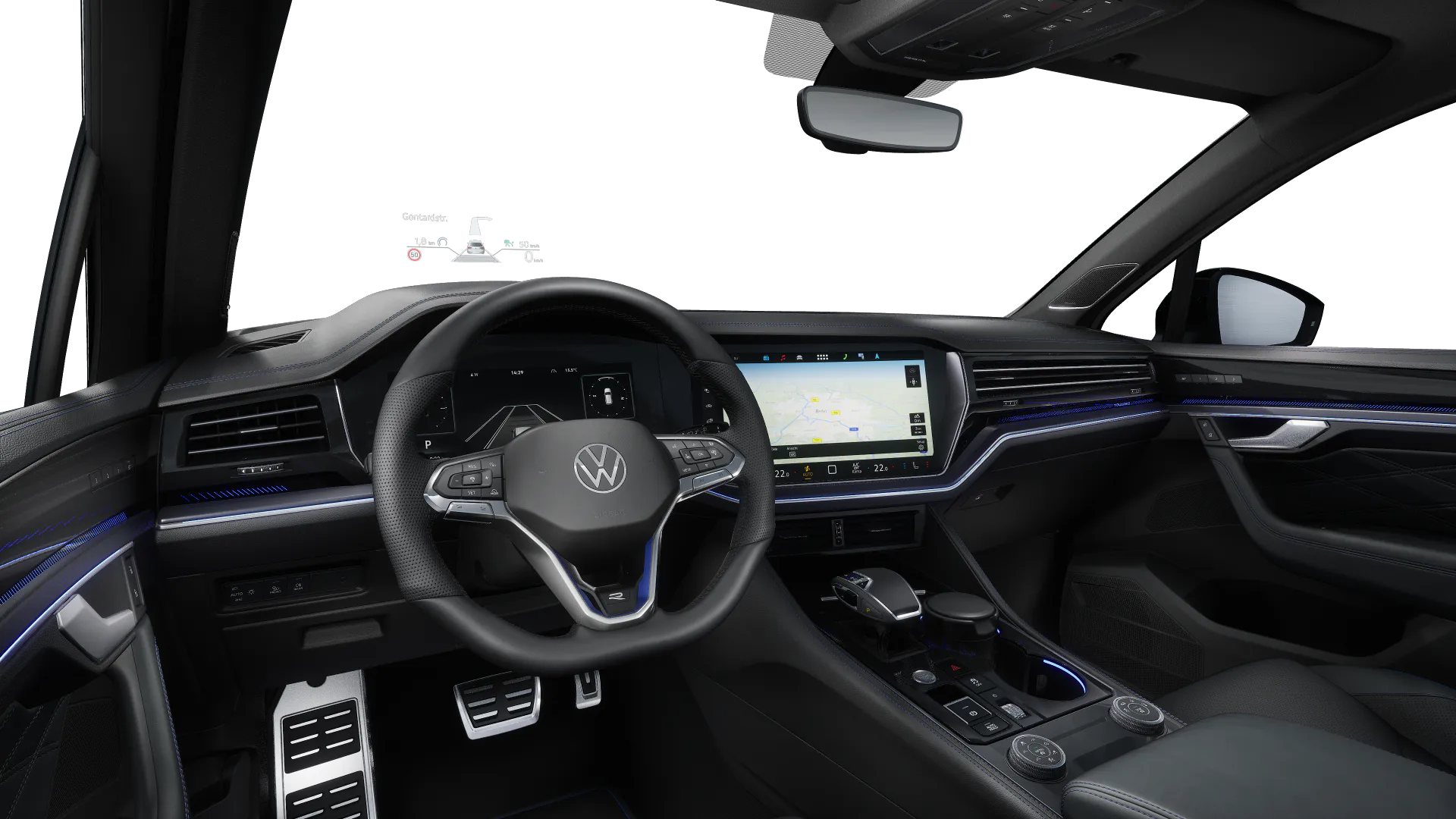 Volkswagen Touareg R