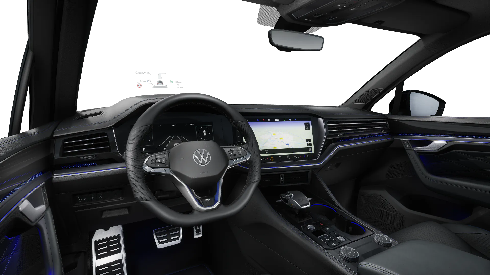 Volkswagen Touareg R