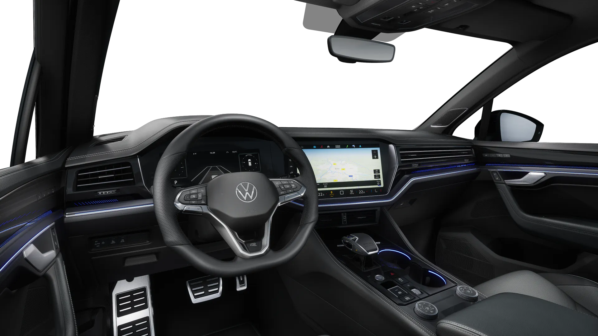 Volkswagen Touareg R-Line