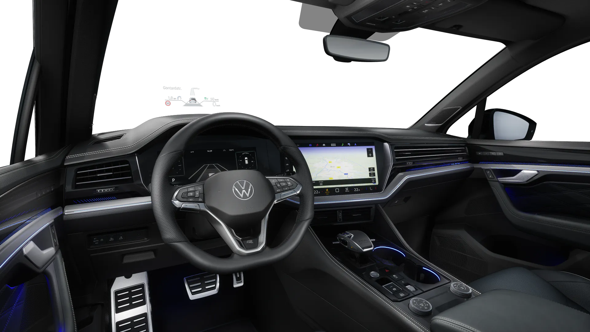 Volkswagen Touareg R-Line