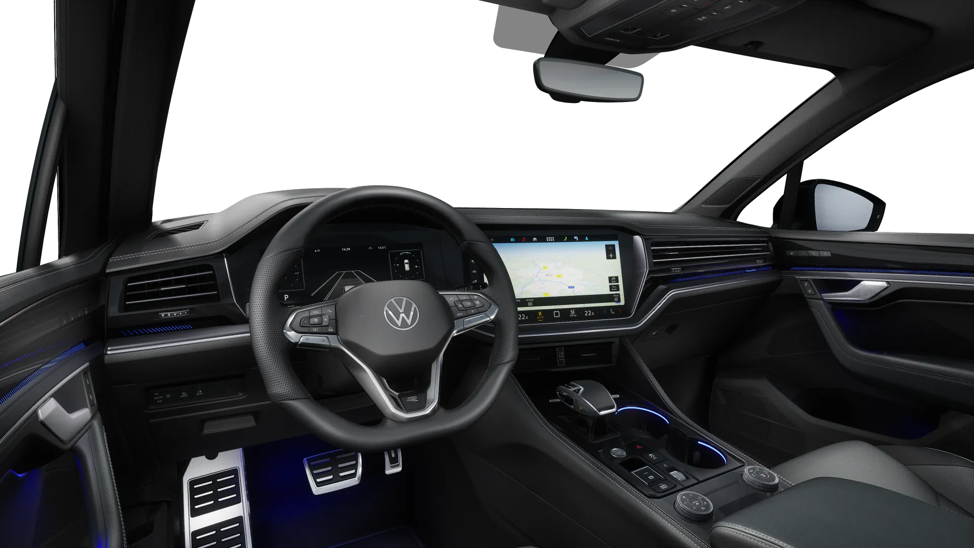 Volkswagen Touareg R-Line