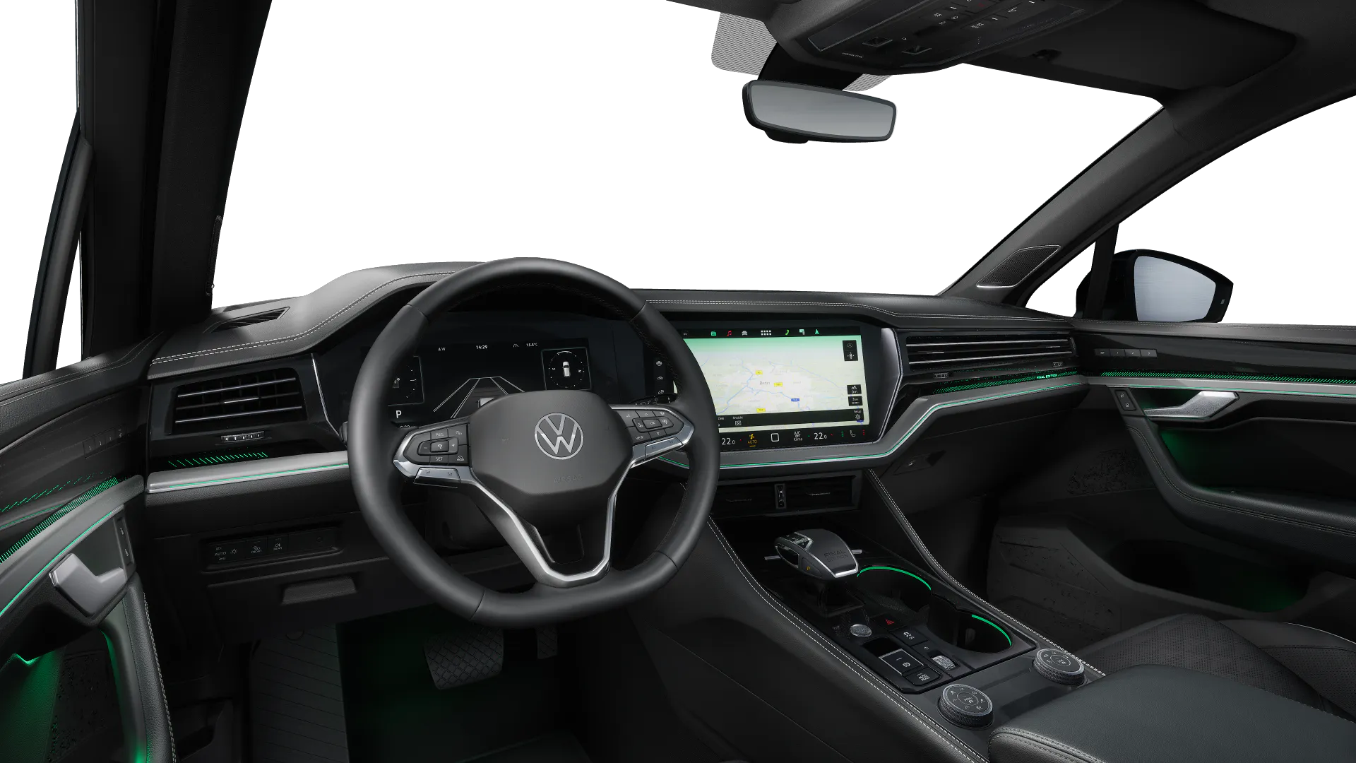 Volkswagen Touareg Elegance