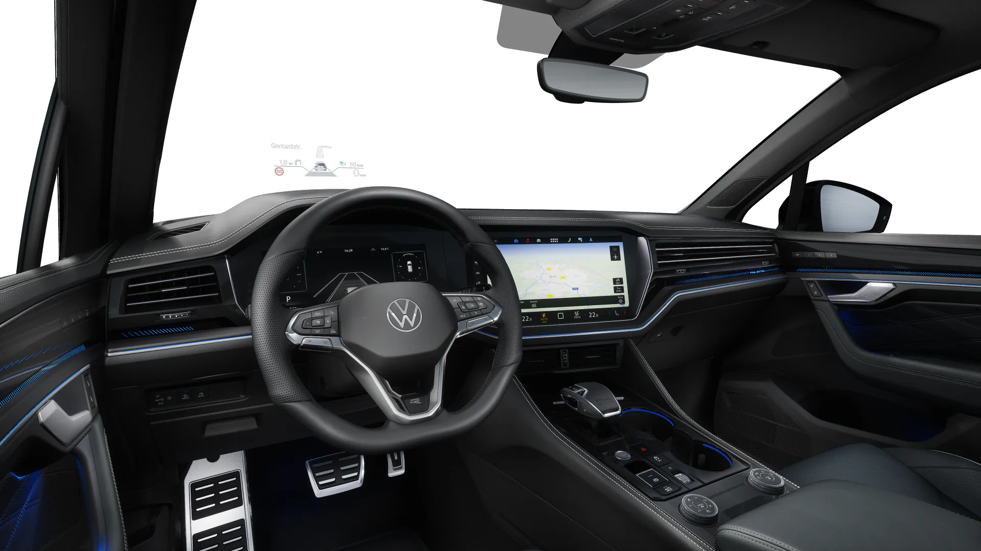 Volkswagen Touareg R-Line