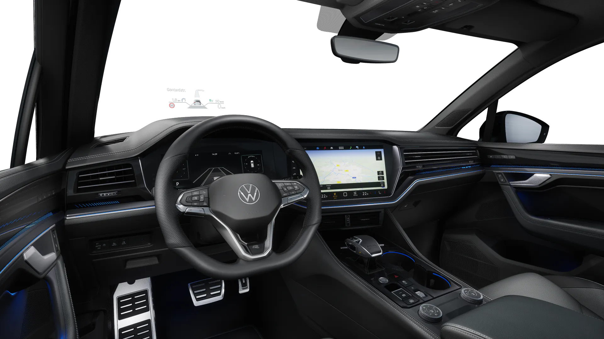 Volkswagen Touareg R-Line
