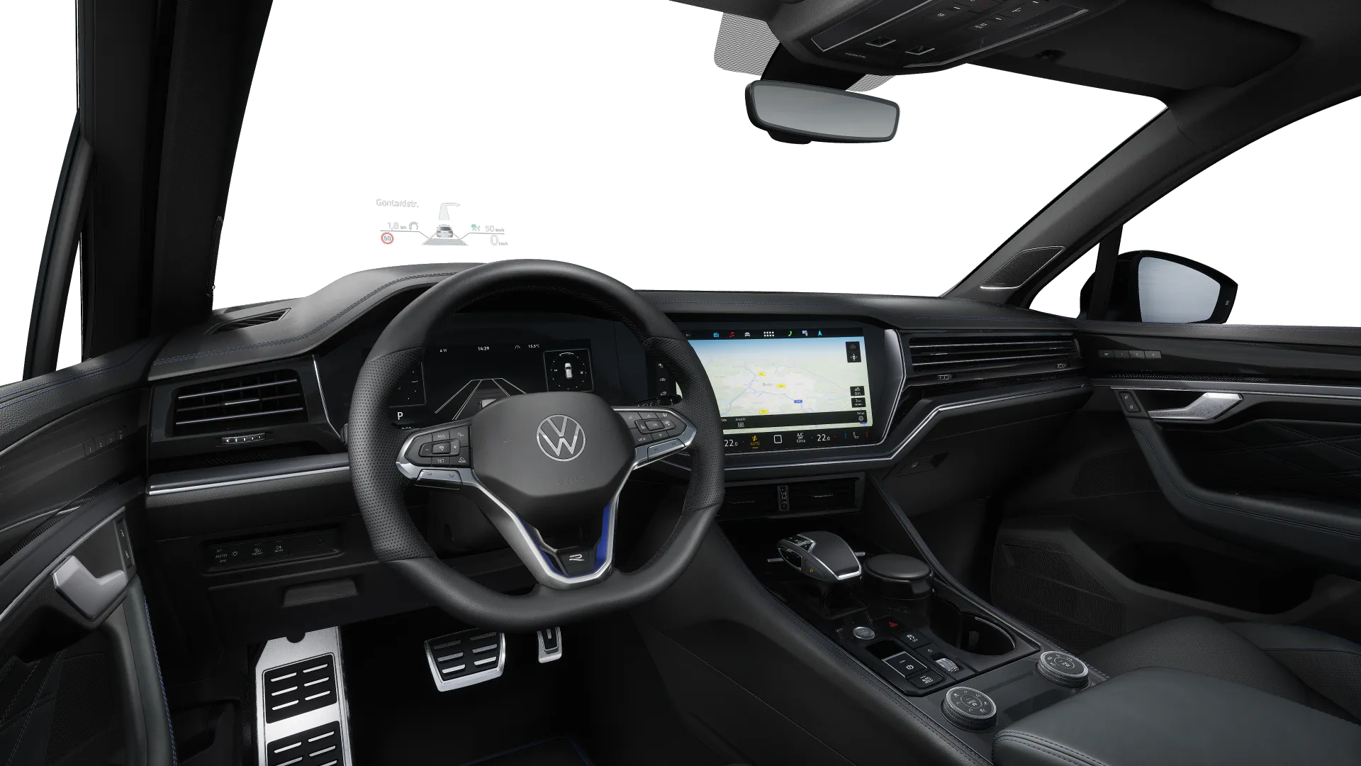 Volkswagen Touareg R