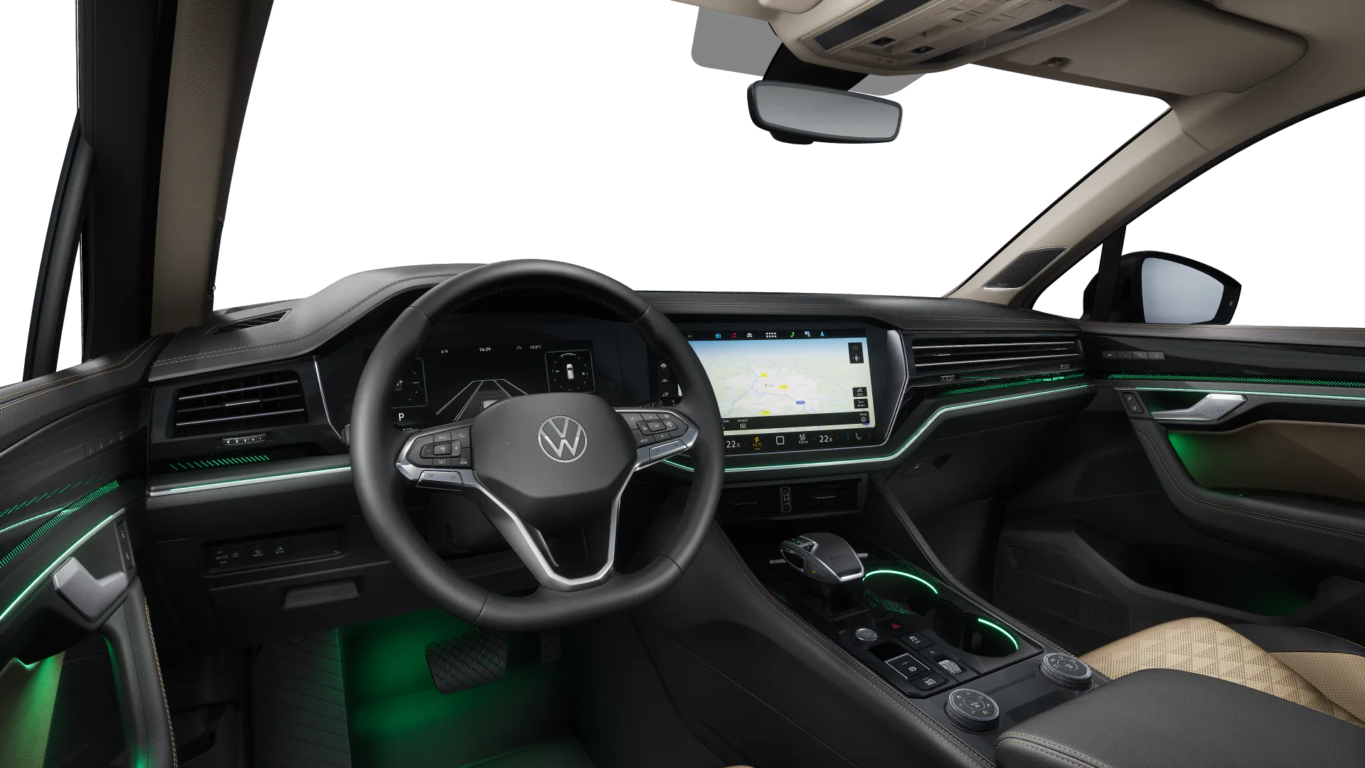 Volkswagen Touareg Elegance