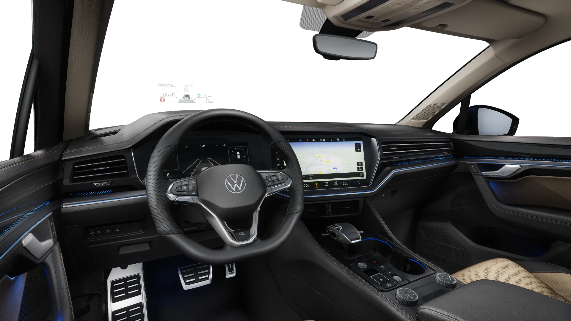 Volkswagen Touareg R-Line