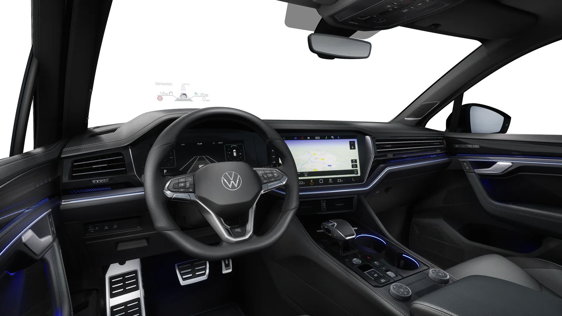 Volkswagen Touareg R-Line