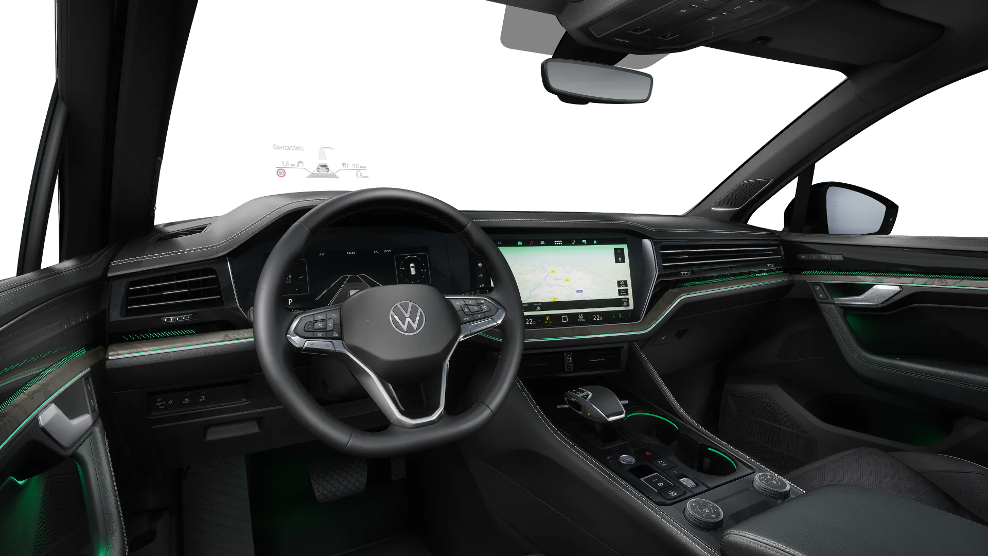 Volkswagen Touareg Elegance