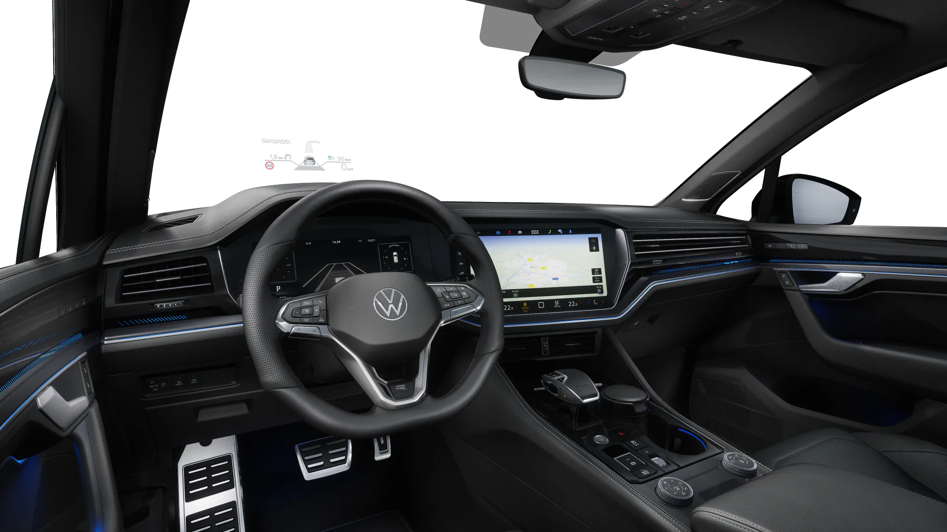 Volkswagen Touareg R-Line