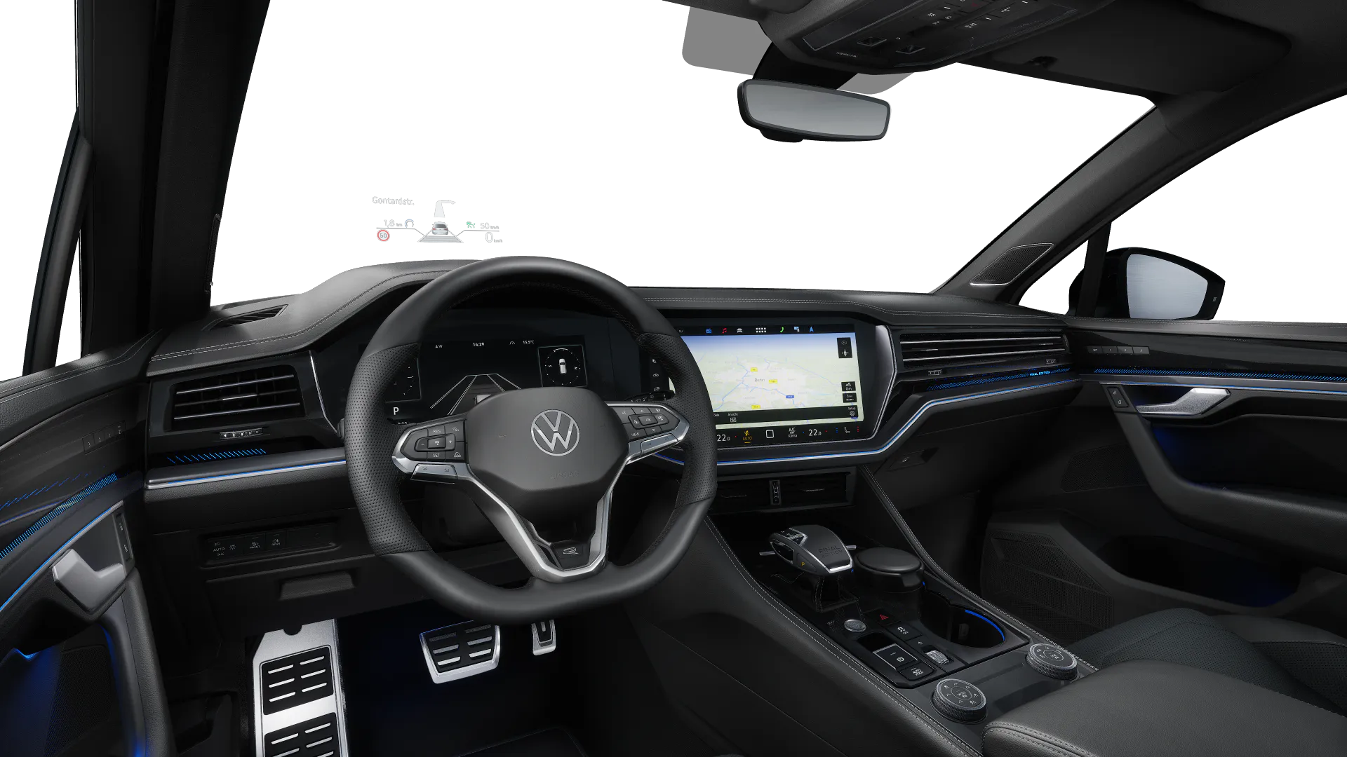 Volkswagen Touareg R-Line