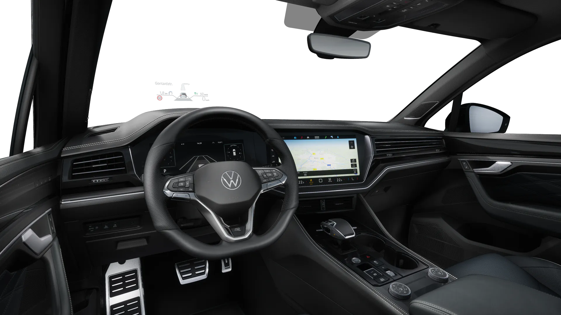 Volkswagen Touareg R-Line