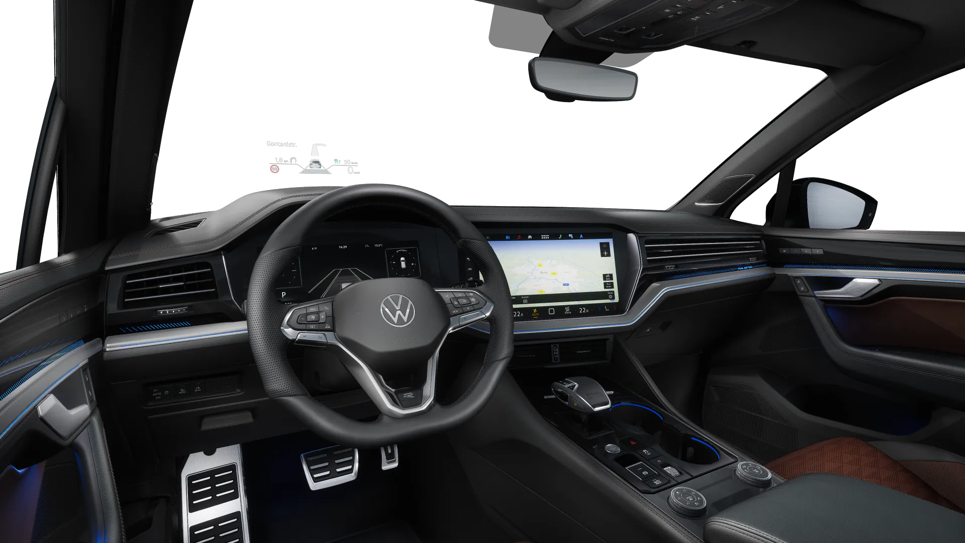 Volkswagen Touareg R-Line
