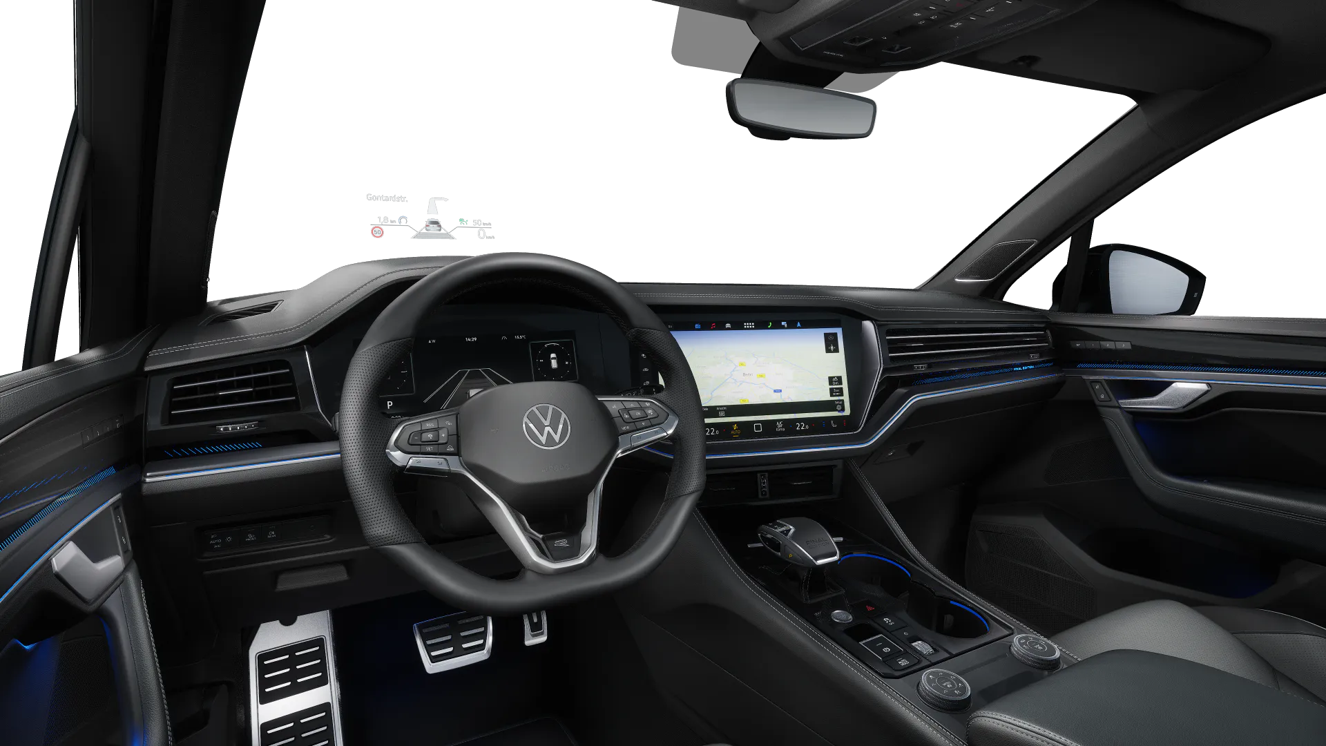 Volkswagen Touareg R-Line